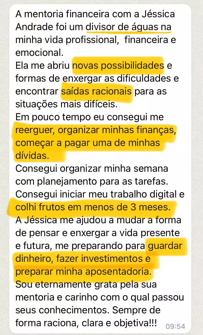 Depoimento Lidi